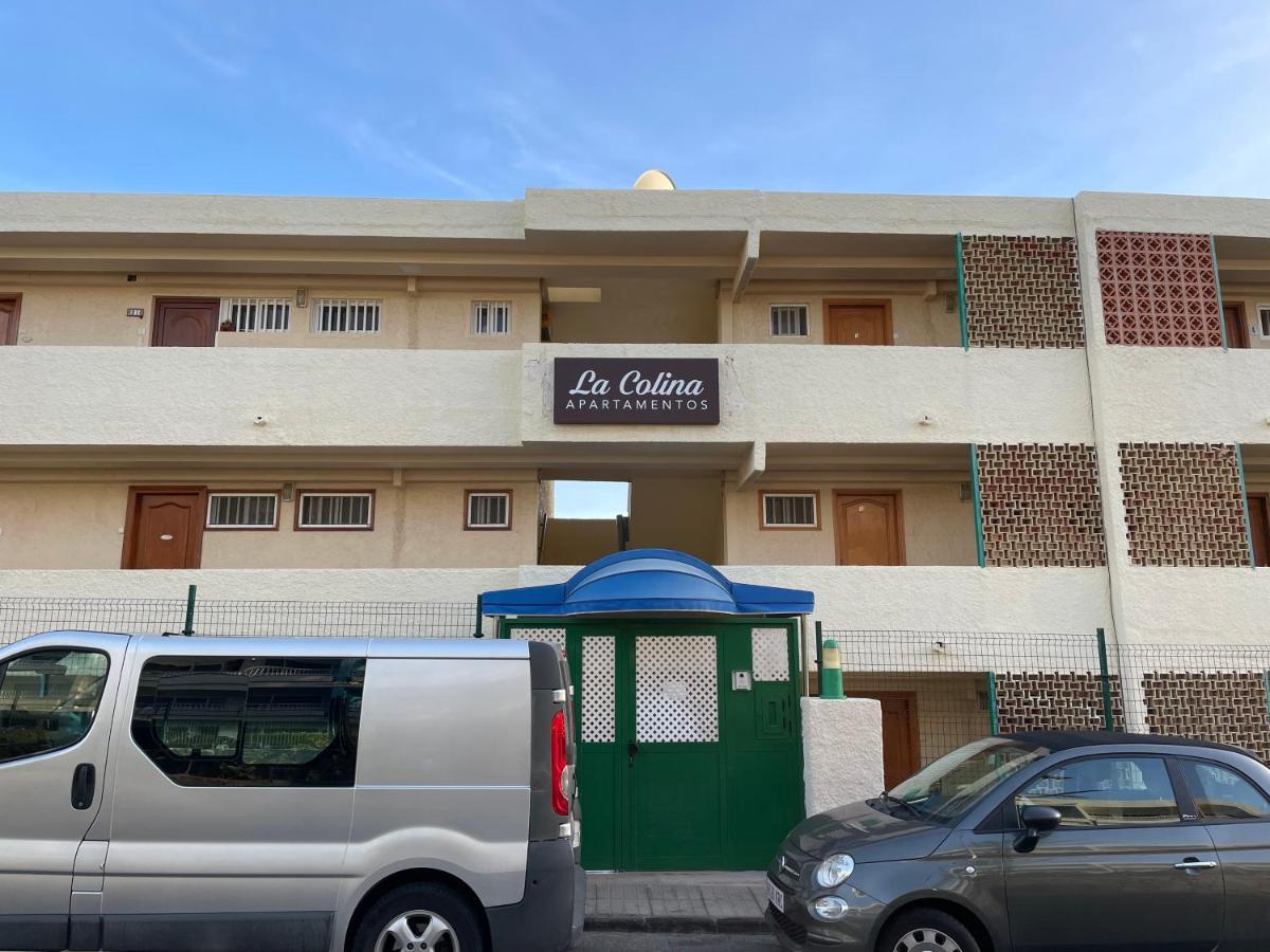 San Agustin Seaview Blue Apartment Maspalomas  Eksteriør bilde