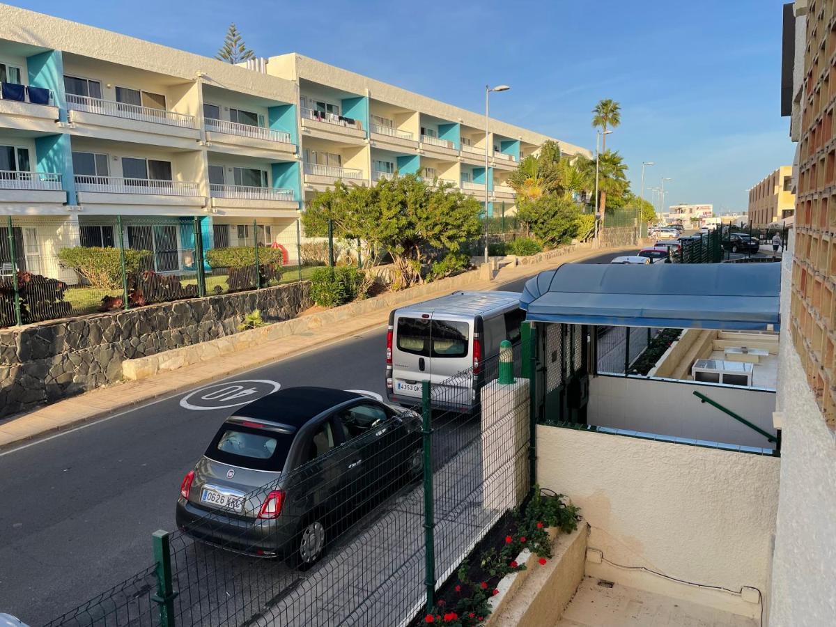 San Agustin Seaview Blue Apartment Maspalomas  Eksteriør bilde