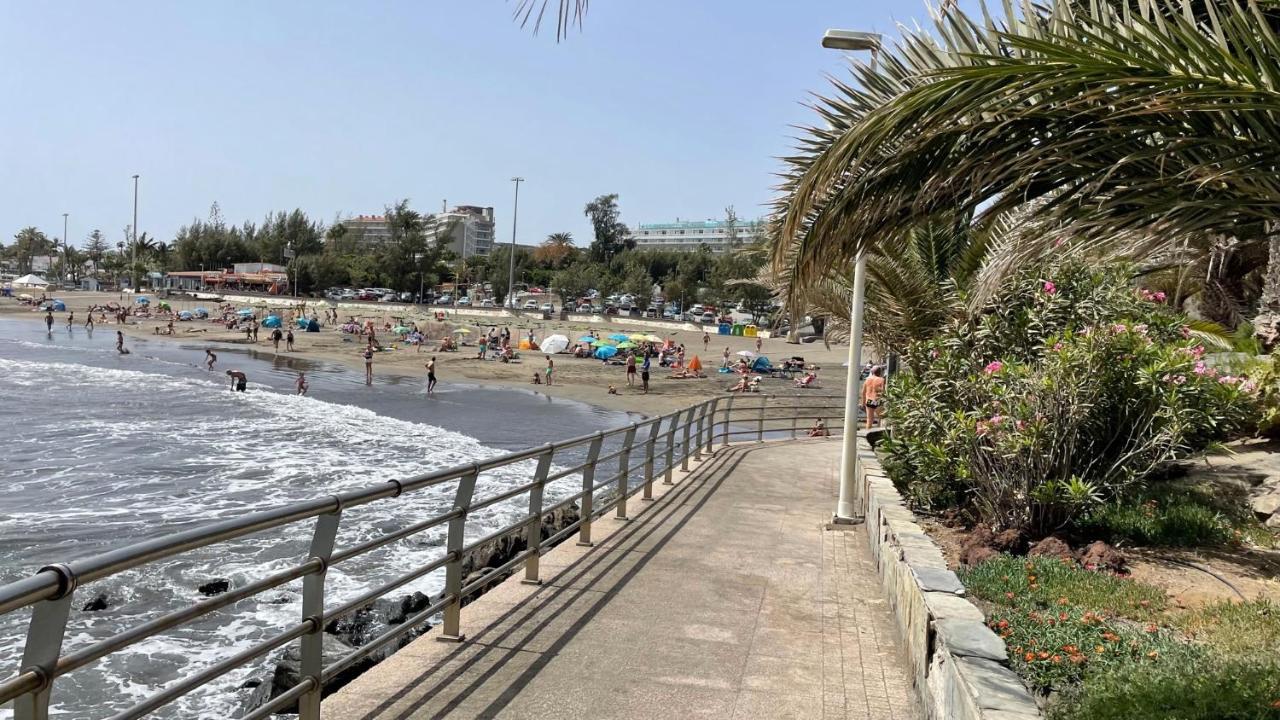 San Agustin Seaview Blue Apartment Maspalomas  Eksteriør bilde