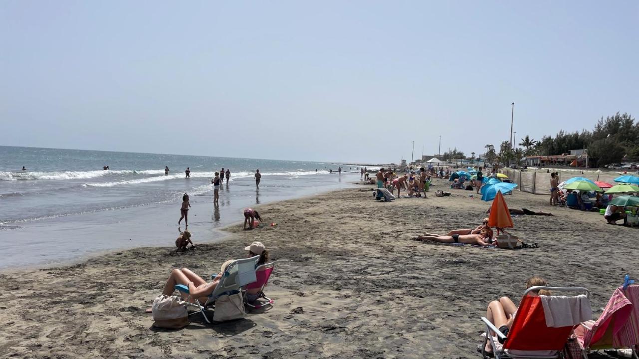 San Agustin Seaview Blue Apartment Maspalomas  Eksteriør bilde