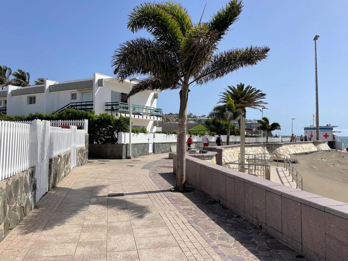 San Agustin Seaview Blue Apartment Maspalomas  Eksteriør bilde