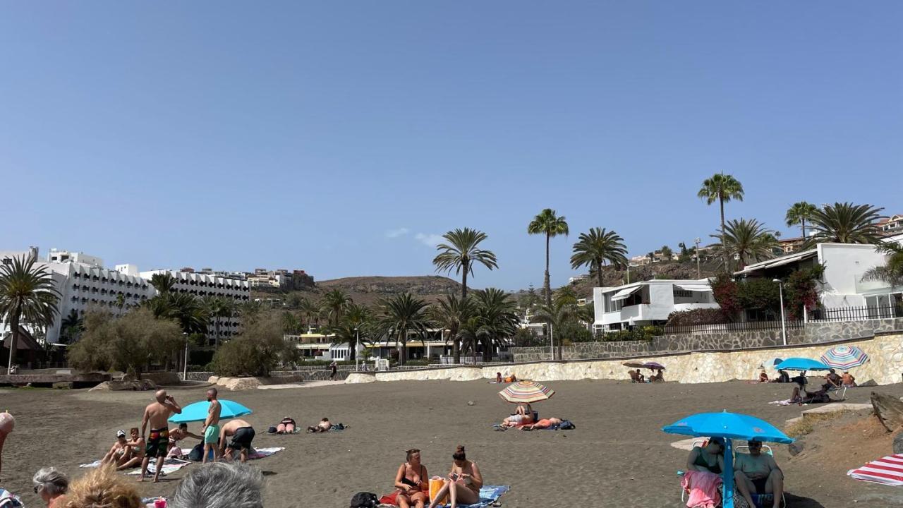 San Agustin Seaview Blue Apartment Maspalomas  Eksteriør bilde