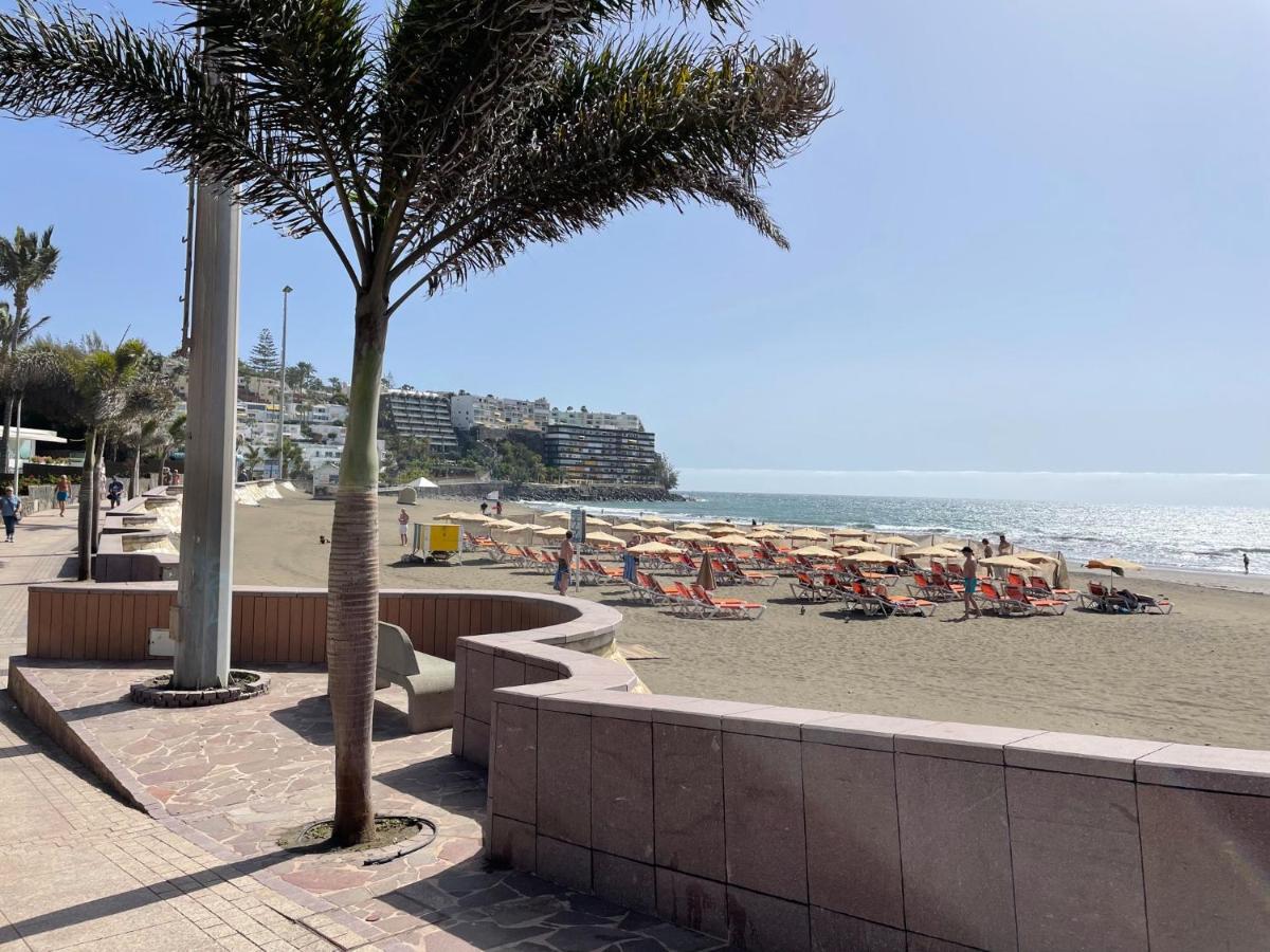 San Agustin Seaview Blue Apartment Maspalomas  Eksteriør bilde