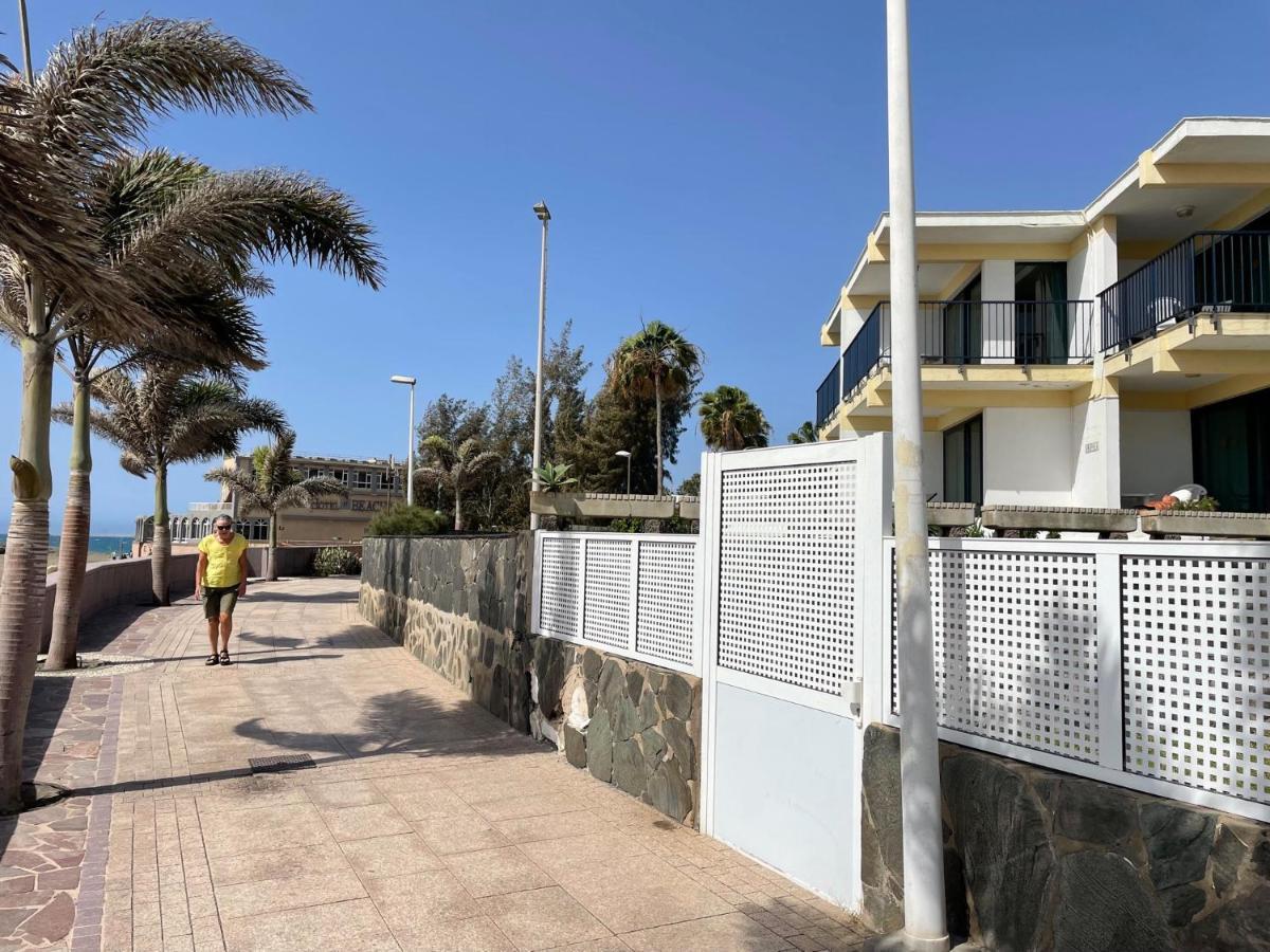 San Agustin Seaview Blue Apartment Maspalomas  Eksteriør bilde