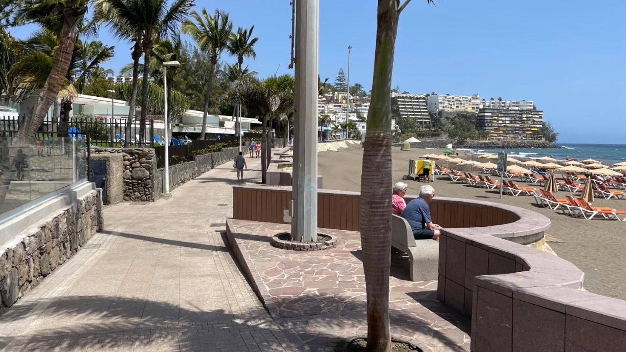 San Agustin Seaview Blue Apartment Maspalomas  Eksteriør bilde