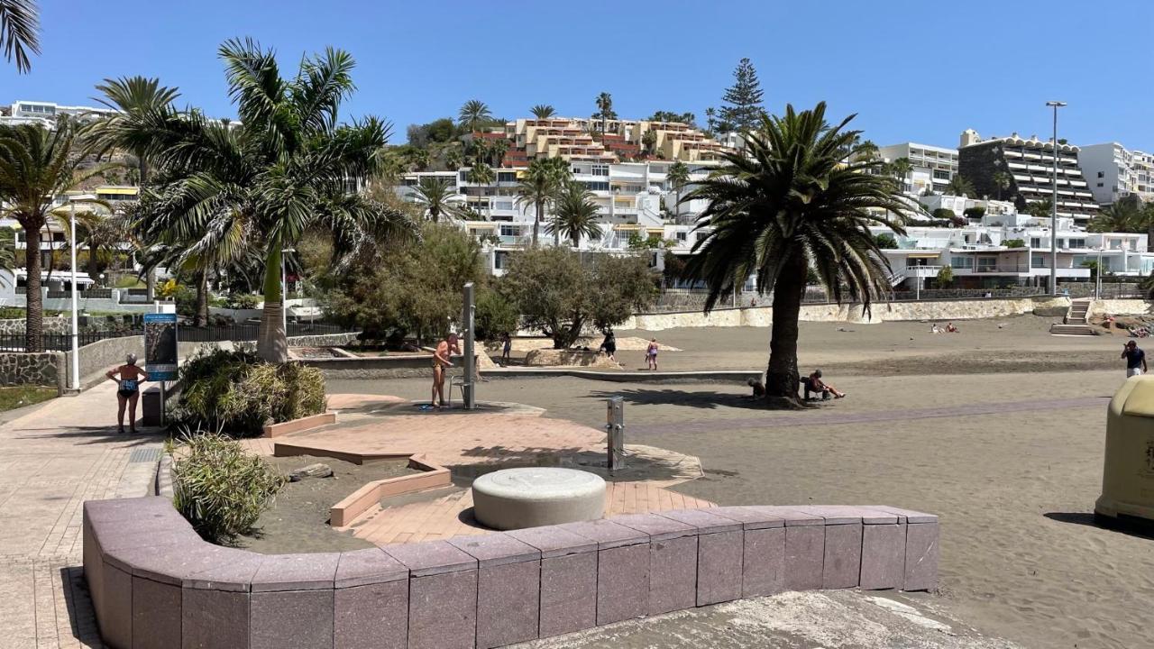 San Agustin Seaview Blue Apartment Maspalomas  Eksteriør bilde