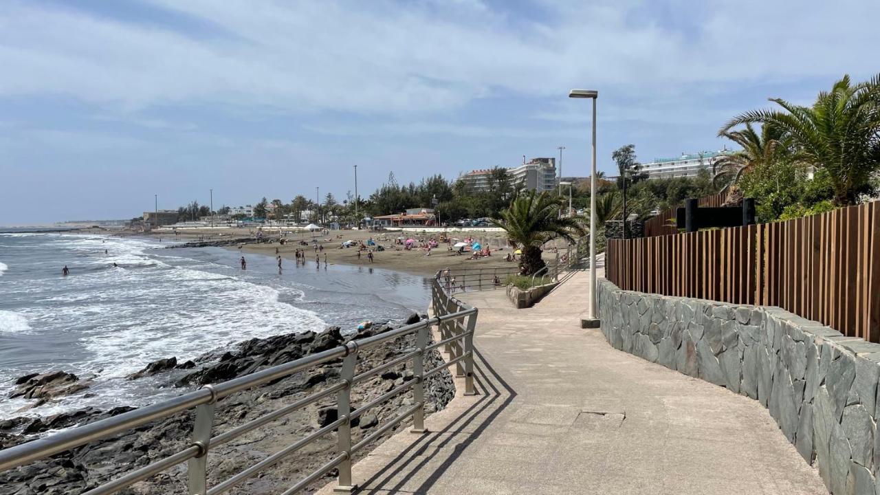 San Agustin Seaview Blue Apartment Maspalomas  Eksteriør bilde