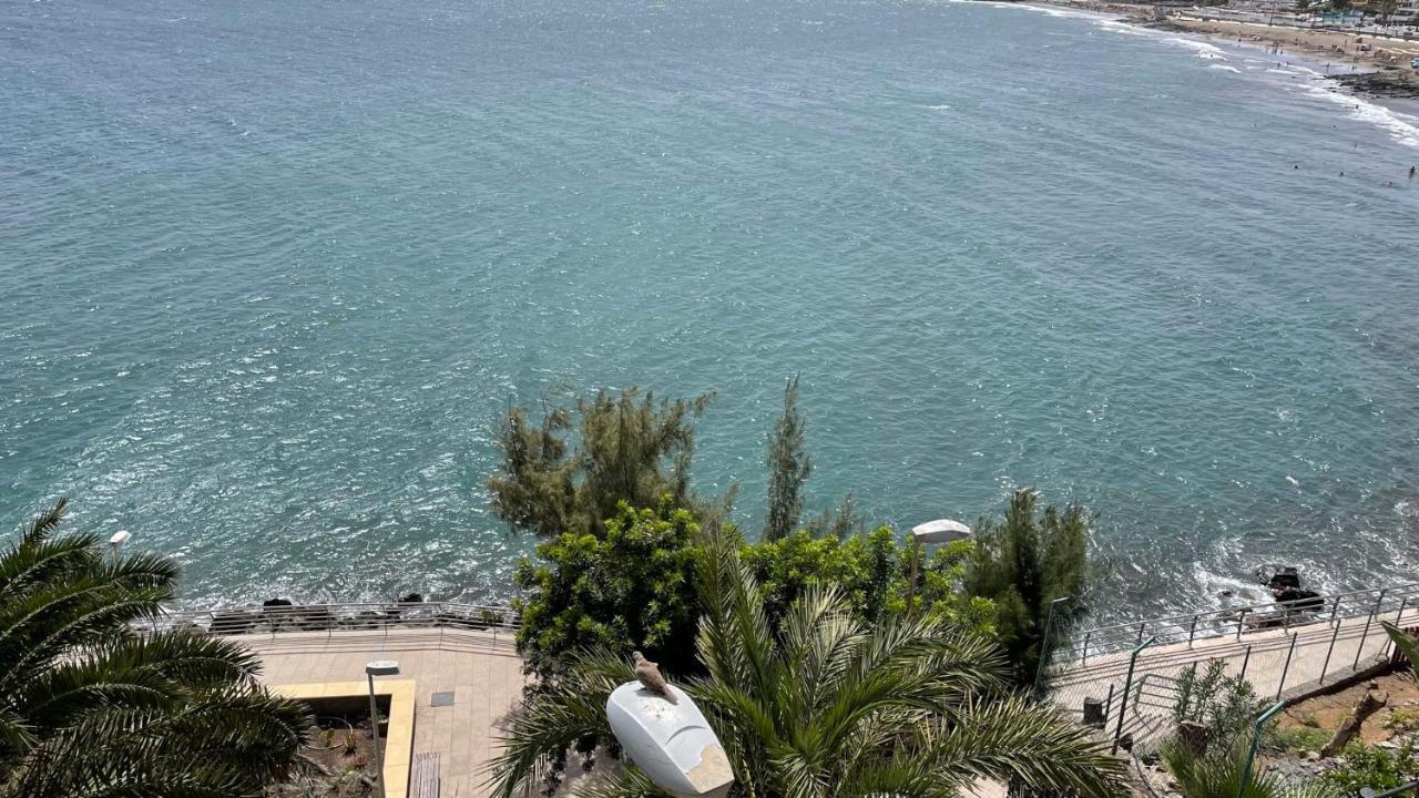 San Agustin Seaview Blue Apartment Maspalomas  Eksteriør bilde