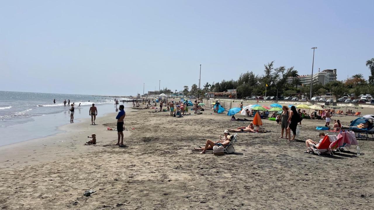 San Agustin Seaview Blue Apartment Maspalomas  Eksteriør bilde