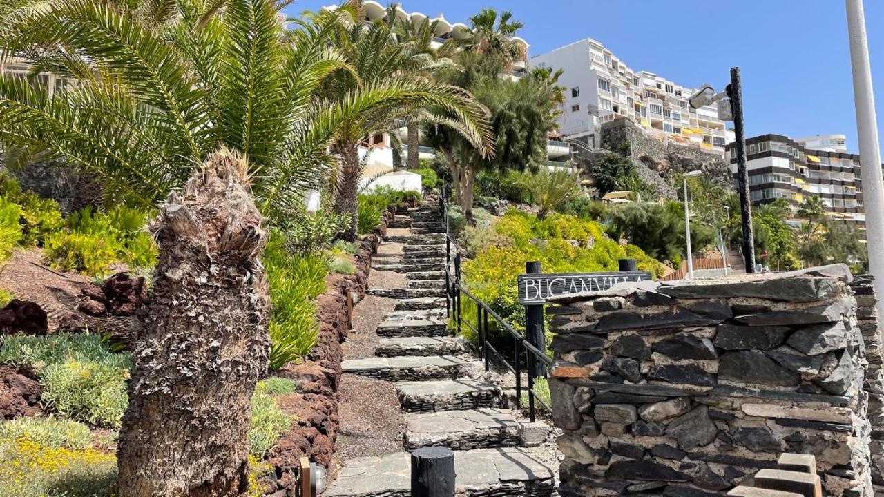 San Agustin Seaview Blue Apartment Maspalomas  Eksteriør bilde